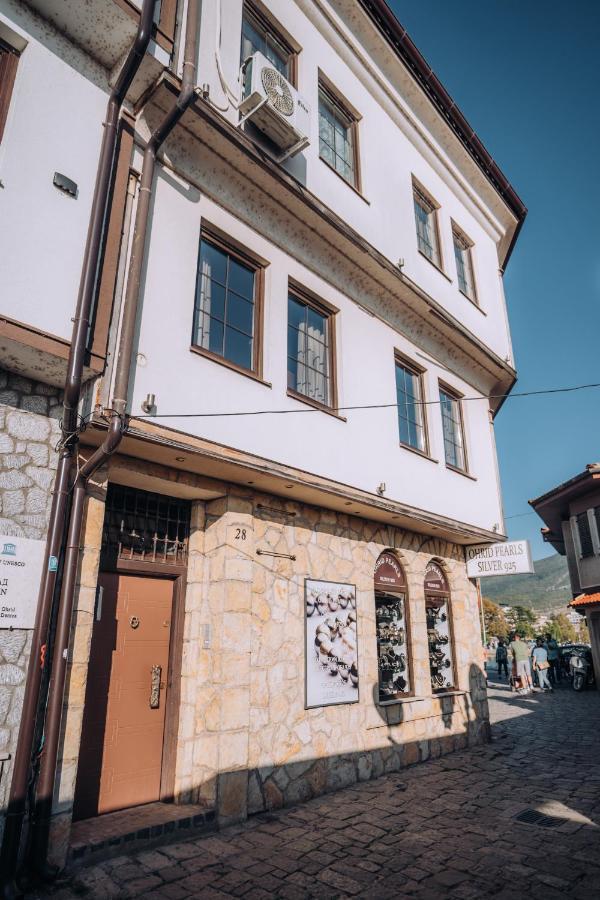 Villa Sara Lake View Ohrid Ngoại thất bức ảnh