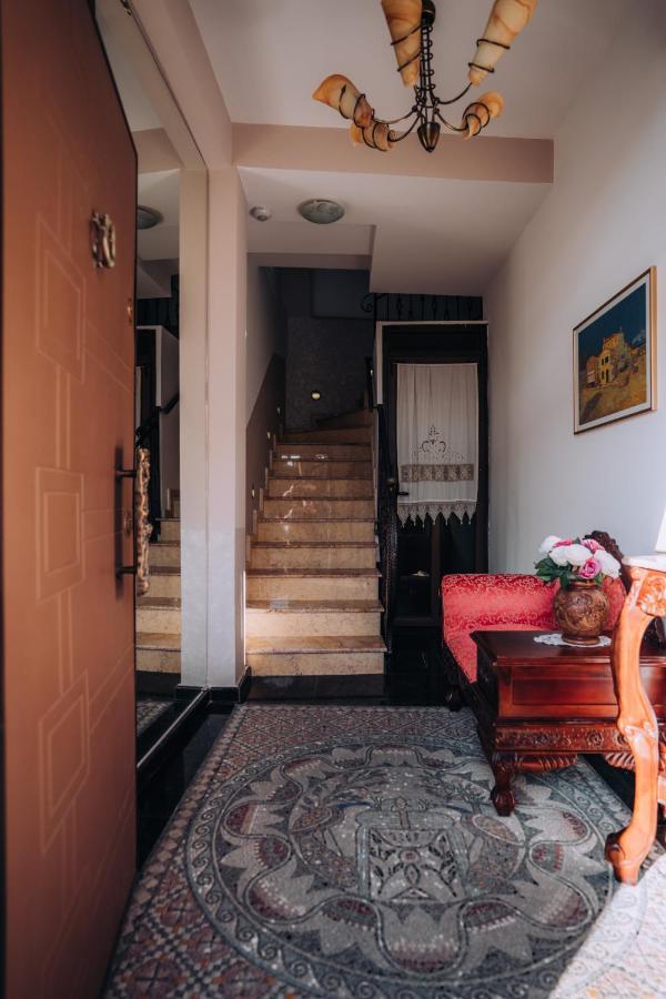 Villa Sara Lake View Ohrid Ngoại thất bức ảnh
