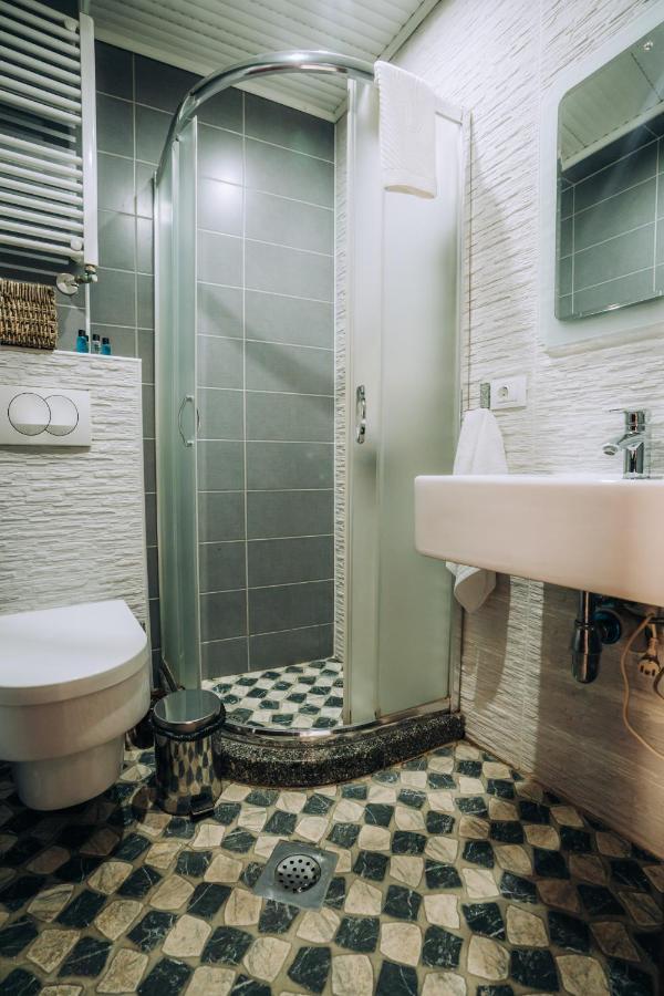 Villa Sara Lake View Ohrid Ngoại thất bức ảnh