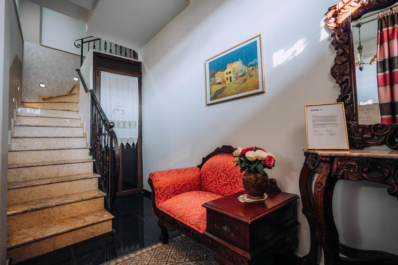 Villa Sara Lake View Ohrid Ngoại thất bức ảnh